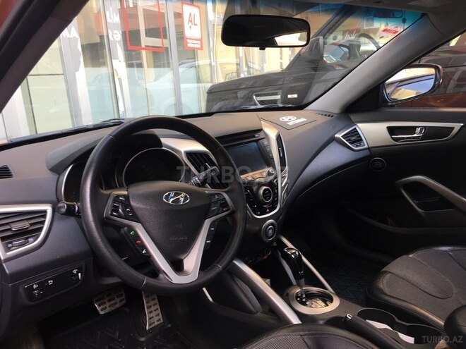 Hyundai Veloster 2012, 108,000 km - 1.6 l - Bakı