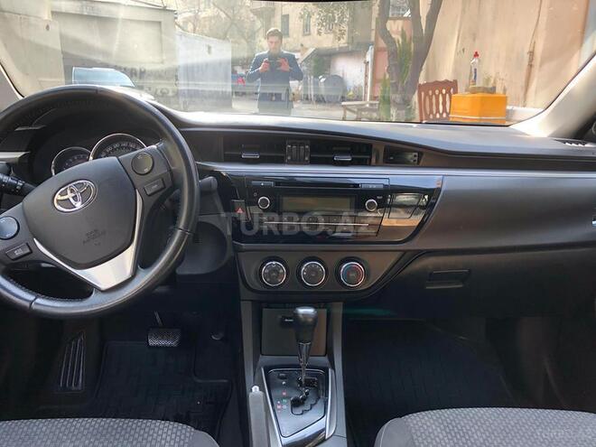 Toyota Corolla 2013, 86,000 km - 1.6 l - Bakı