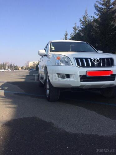 Toyota Prado 2008, 196,500 km - 2.7 l - Gəncə
