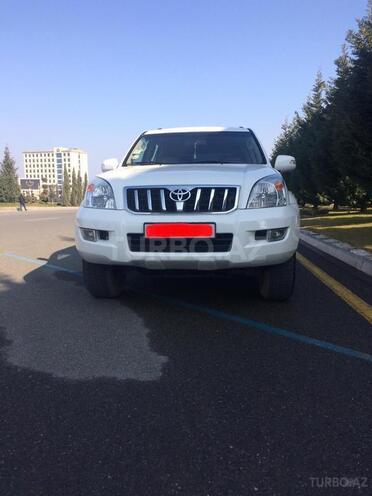 Toyota Prado 2008, 196,500 km - 2.7 l - Gəncə