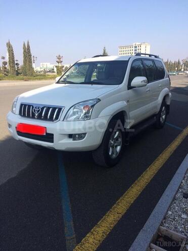 Toyota Prado 2008, 196,500 km - 2.7 l - Gəncə