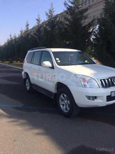 Toyota Prado 2008, 196,500 km - 2.7 l - Gəncə