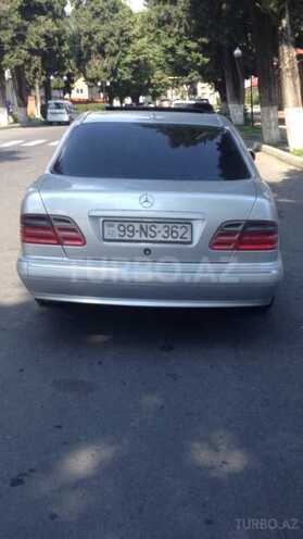 Mercedes E 320 1999, 224,000 km - 3.2 л - Balakən