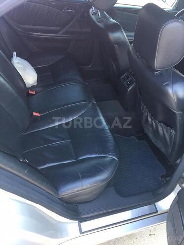 Mercedes E 320 1999, 224,000 km - 3.2 л - Balakən