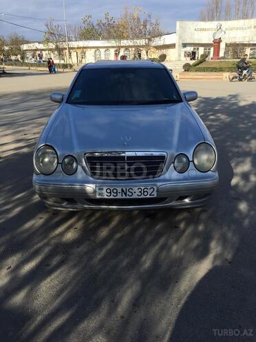 Mercedes E 320 1999, 224,000 km - 3.2 л - Balakən