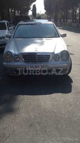 Mercedes E 320 1999, 224,000 km - 3.2 л - Balakən