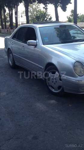 Mercedes E 320 1999, 224,000 km - 3.2 л - Balakən