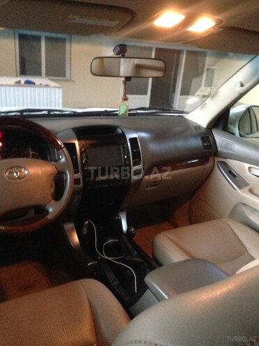 Toyota Prado 2008, 196,500 km - 2.7 l - Gəncə