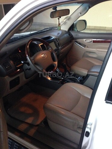 Toyota Prado 2008, 196,500 km - 2.7 l - Gəncə