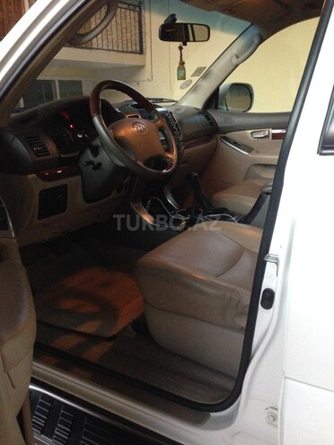 Toyota Prado 2008, 196,500 km - 2.7 l - Gəncə