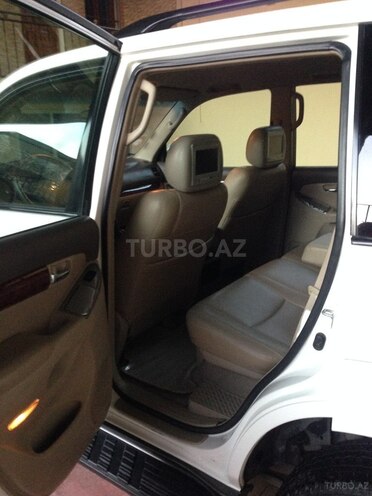 Toyota Prado 2008, 196,500 km - 2.7 l - Gəncə