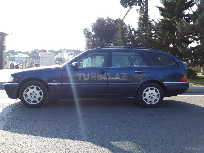 Mercedes C 200 1999, 334,241 km - 2.0 л - Bakı