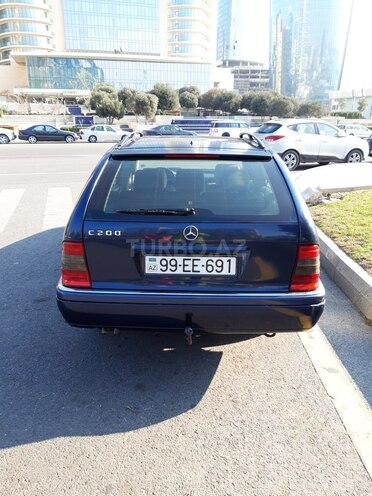 Mercedes C 200 1999, 334,241 km - 2.0 л - Bakı