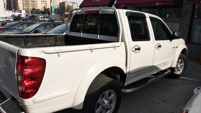 GWM Wingle 2014, 140,000 km - 2.0 l - Bakı