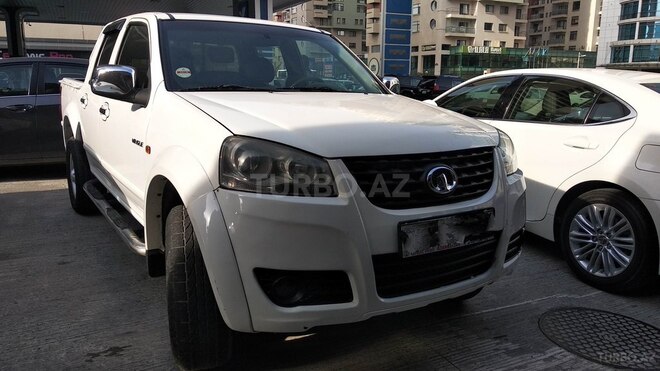 GWM Wingle 2014, 140,000 km - 2.0 l - Bakı