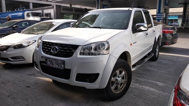 GWM Wingle 2014, 140,000 km - 2.0 l - Bakı