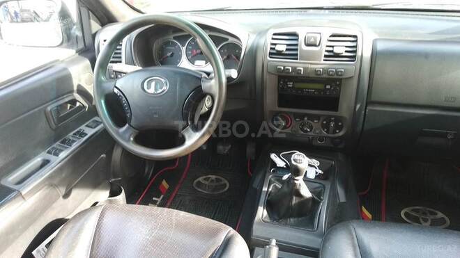 GWM Wingle 2014, 140,000 km - 2.0 l - Bakı