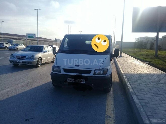 Ford Transit 2001, 333,333 km - 2.0 l - Xırdalan