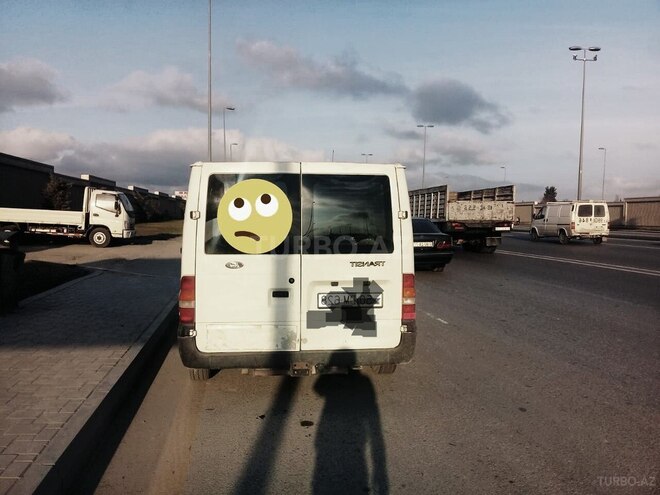 Ford Transit 2001, 333,333 km - 2.0 l - Xırdalan