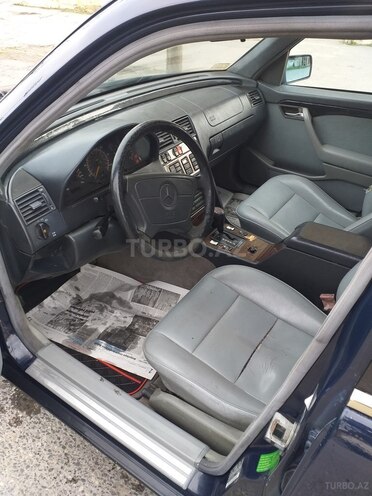 Mercedes C 220 1995, 350,000 km - 2.2 l - Bakı