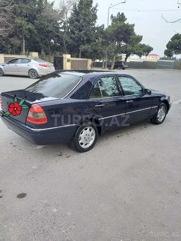 Mercedes C 220 1995, 350,000 km - 2.2 l - Bakı