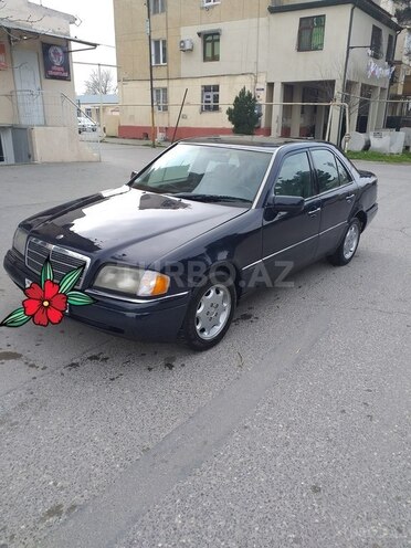 Mercedes C 220 1995, 350,000 km - 2.2 l - Bakı