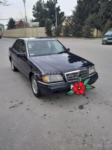 Mercedes C 220 1995, 350,000 km - 2.2 l - Bakı