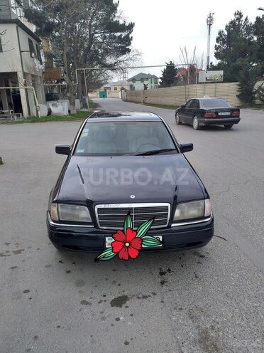 Mercedes C 220 1995, 350,000 km - 2.2 l - Bakı