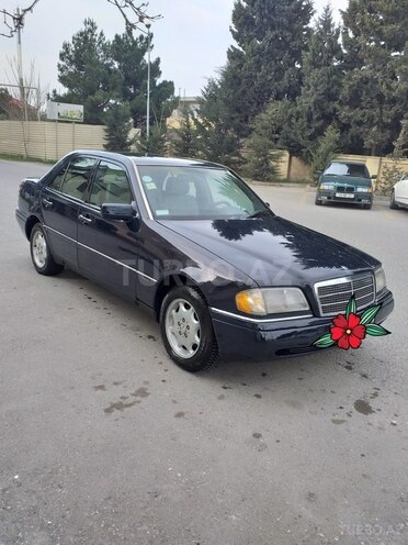 Mercedes C 220 1995, 350,000 km - 2.2 l - Bakı