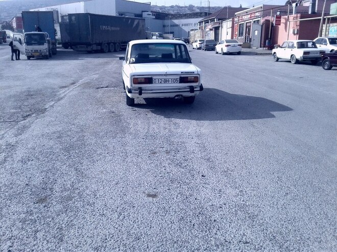 LADA (VAZ) 2106 1983, 21,321 km - 1.3 l - Bakı