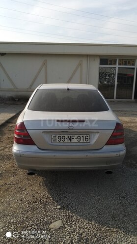 Mercedes E 280 2005, 320,000 km - 3.0 l - Bakı