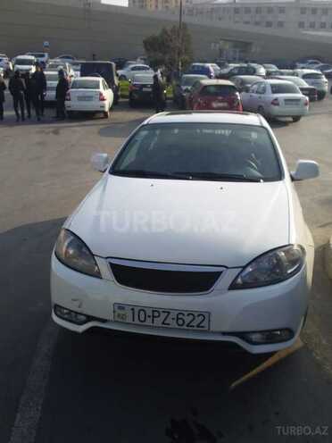 Daewoo Gentra 2014, 190,000 km - 1.5 l - Bakı