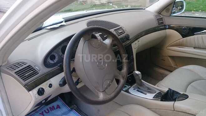 Mercedes E 320 2003, 260,000 km - 3.2 л - Bakı