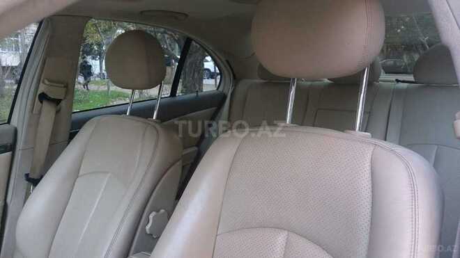 Mercedes E 320 2003, 260,000 km - 3.2 л - Bakı