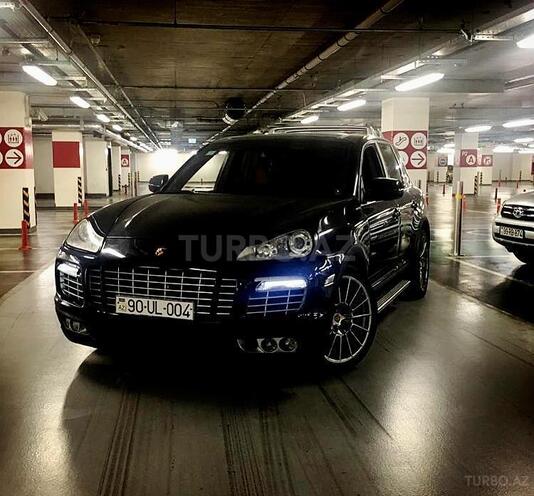 Porsche Cayenne 2008, 160,000 km - 4.5 л - Bakı