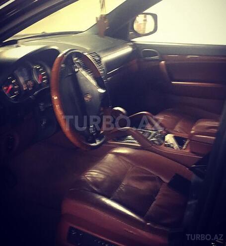 Porsche Cayenne 2008, 160,000 km - 4.5 л - Bakı