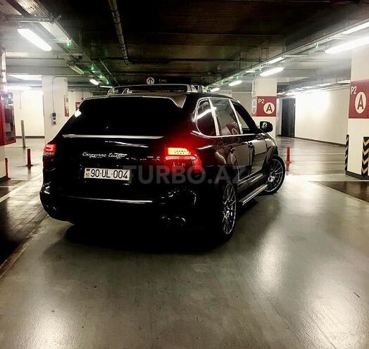 Porsche Cayenne 2008, 160,000 km - 4.5 л - Bakı