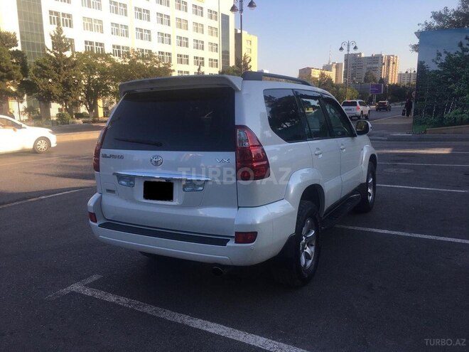 Toyota Prado 2008, 103,700 km - 4.0 l - Bakı