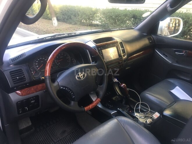Toyota Prado 2008, 103,700 km - 4.0 l - Bakı