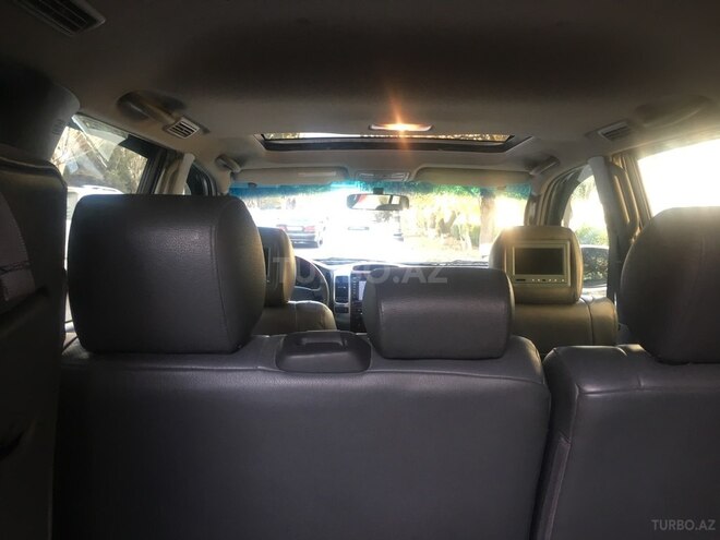 Toyota Prado 2008, 103,700 km - 4.0 l - Bakı