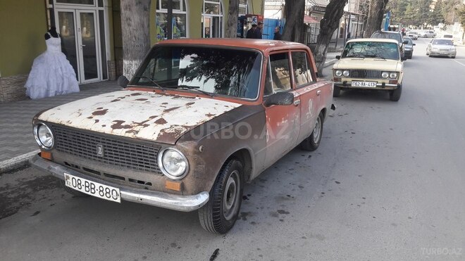 LADA (VAZ) 2101 1981, 3,740,908 km - 0.1 l - Balakən