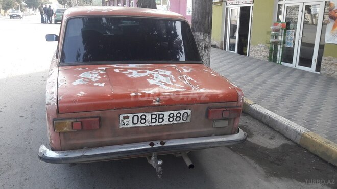 LADA (VAZ) 2101 1981, 3,740,908 km - 0.1 l - Balakən