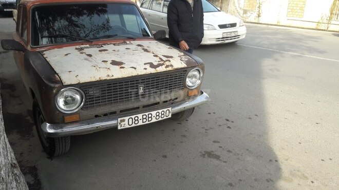 LADA (VAZ) 2101 1981, 3,740,908 km - 0.1 l - Balakən