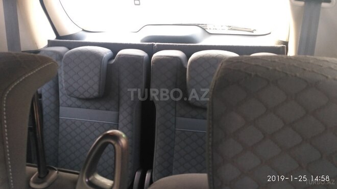 Renault Grand Scenic 2009, 225,000 km - 1.5 л - Bakı