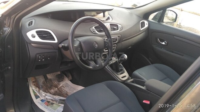 Renault Grand Scenic 2009, 225,000 km - 1.5 л - Bakı