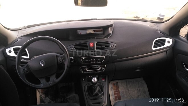 Renault Grand Scenic 2009, 225,000 km - 1.5 л - Bakı