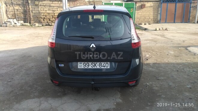 Renault Grand Scenic 2009, 225,000 km - 1.5 л - Bakı