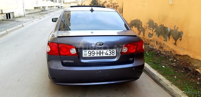 Kia Optima 2006, 161,000 km - 2.0 l - Bakı