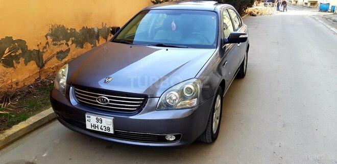 Kia Optima 2006, 161,000 km - 2.0 l - Bakı