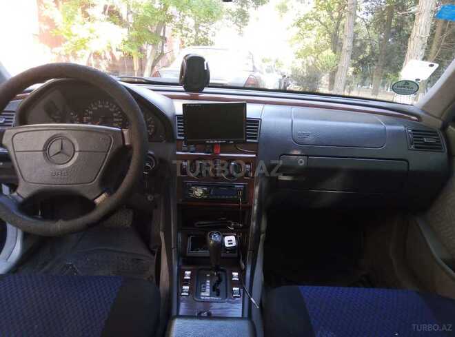 Mercedes C 180 1995, 333,000 km - 1.8 l - Bakı
